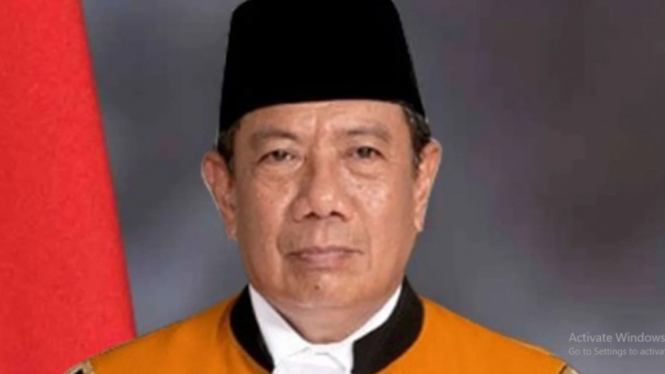 Ketua Majelis MA, Suhadi