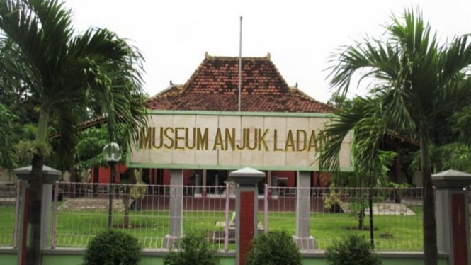 Museum Anjuk Ladang Nganjuk