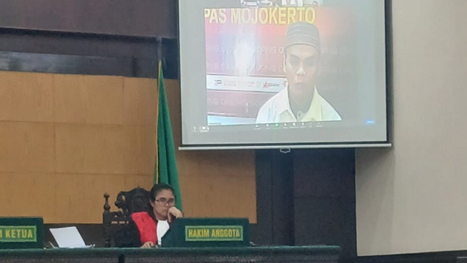 Hacker Muda di Mojokerto Dituntut 3 Tahun 6 Bulan Bui