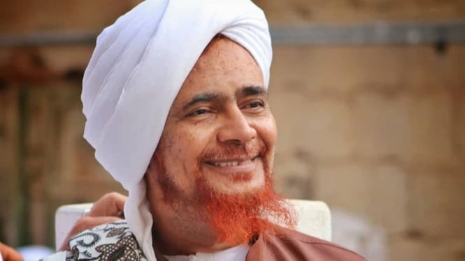 Habib Umar bin Hafidz, ulama kharismatik dari Tarim, Yaman