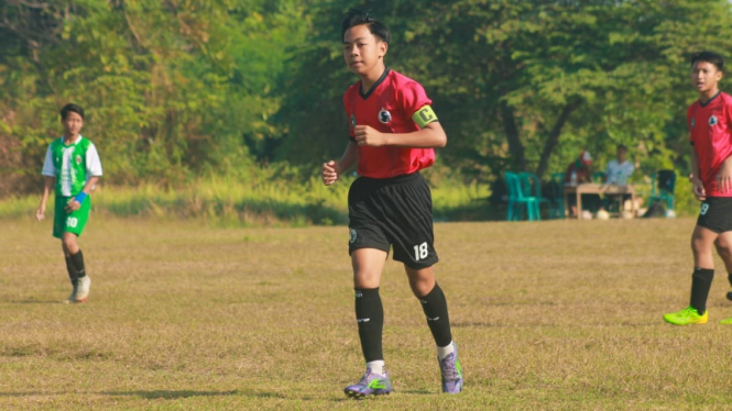 Tim Badan Liga Sepakbola Indonesia (BLiSPI) U-13