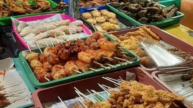 Ragam kuliner di Jombang