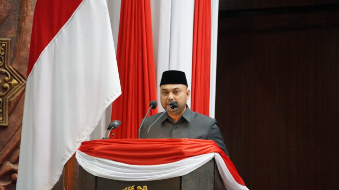 Ketua Komisi C DPRD Jatim, Abdul Halim