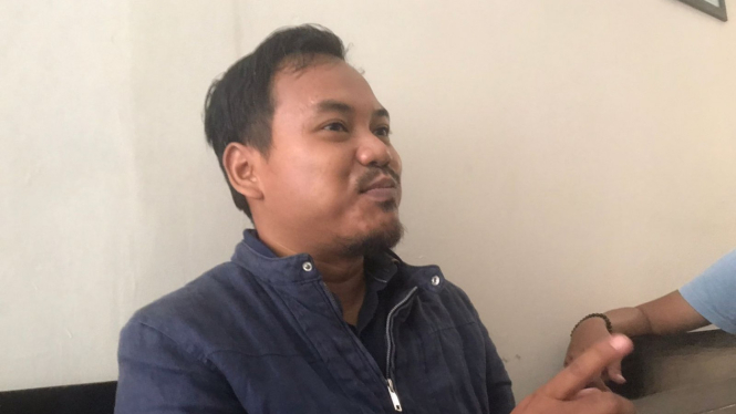 Penasihat hukum FS (18), Luckman Arief