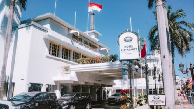 Hotel Majapahit, Surabaya