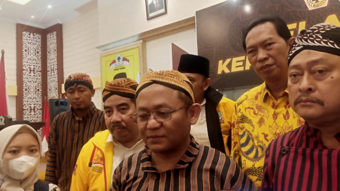 Golkar Jawa Timur tetap mendukung Ketum Golkar Airlangga Hartanto