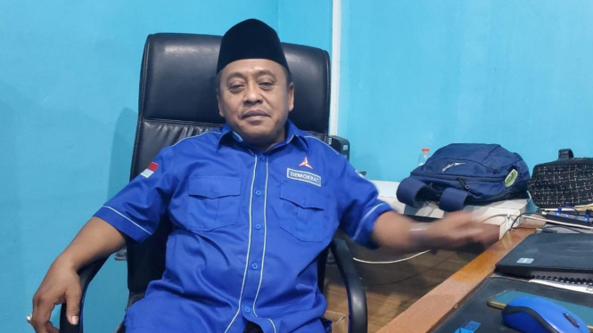 Kepala Bappilu DPD Partai Demokrat Jawa Timur, Samwil