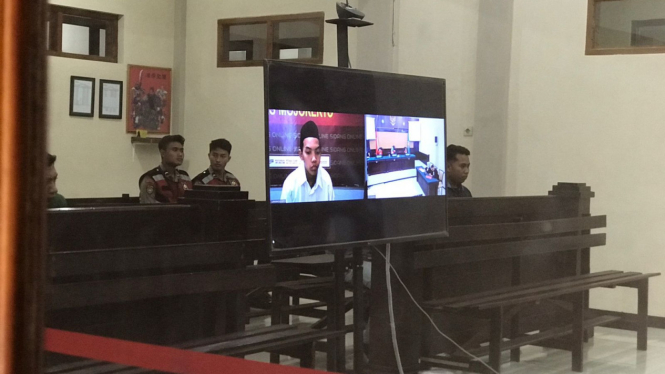 Sidang Kasus Pembunuhan Siswi SMP Mojokerto
