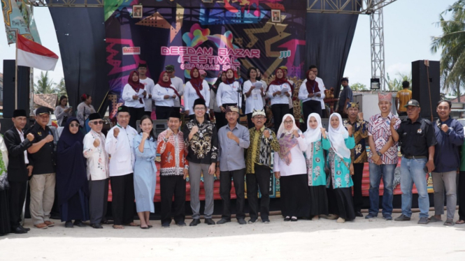 Wahid Foundation dan JTI Indonesia Deklrasi Desa Damai