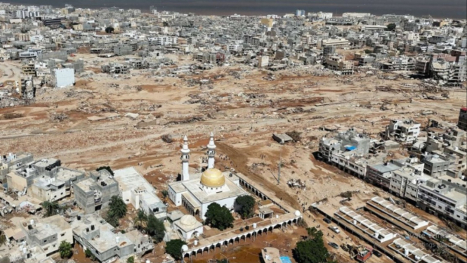 Masjid al-Sahaba di Derna, Libya