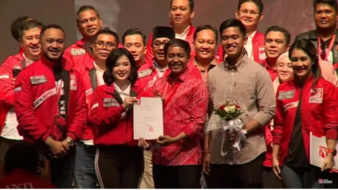 Raja Juli Antoni diangkat Sekjen Partai Solidaritas Indonesia (PSI)