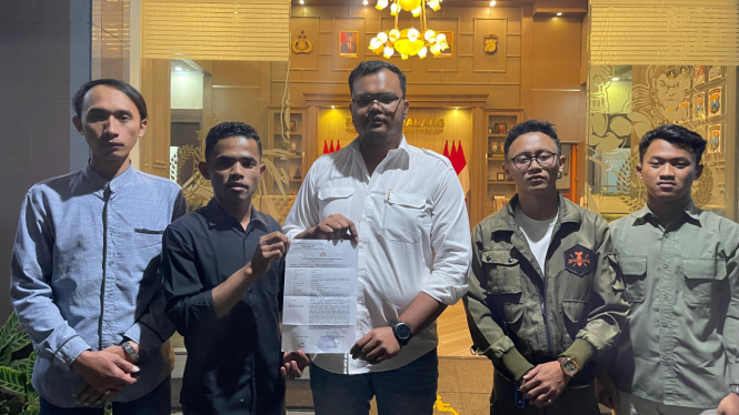 Ganjar Milenial laporkan relawan soal pencatutan dukungan ke Prabowo