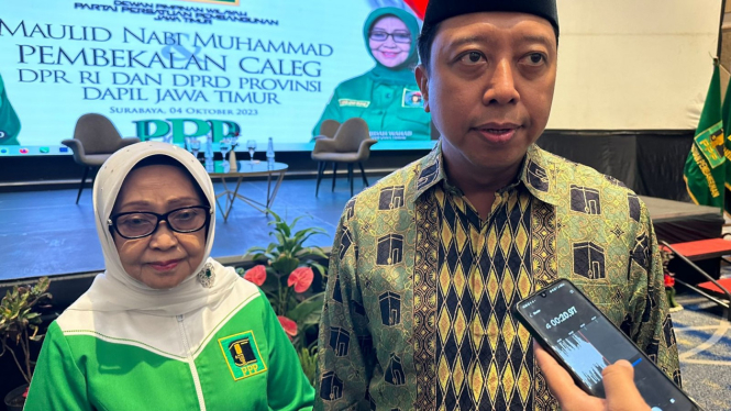 M Romahurmuziy, Ketua MP PPP