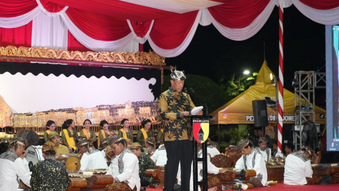 Komandan Korem (Danrem) Brigjen TNI Terry Tresna Purnama