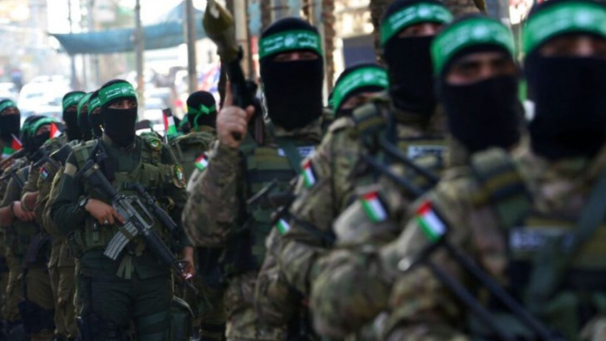 Brigade Al-Qassam, Sayap Militer Hamas Palestina
