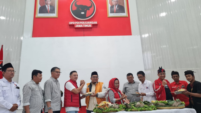 DPD PDIP Jawa Timur