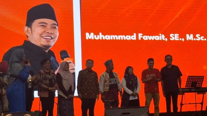 Gus Fawait Dapat Penghargaan Dewi Sartika Award 2023