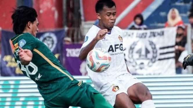 Persik Kediri Cukur Persebaya Surabaya 4-0