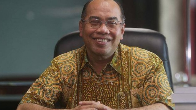 Ketua PWM Jawa Timur Sukadiono