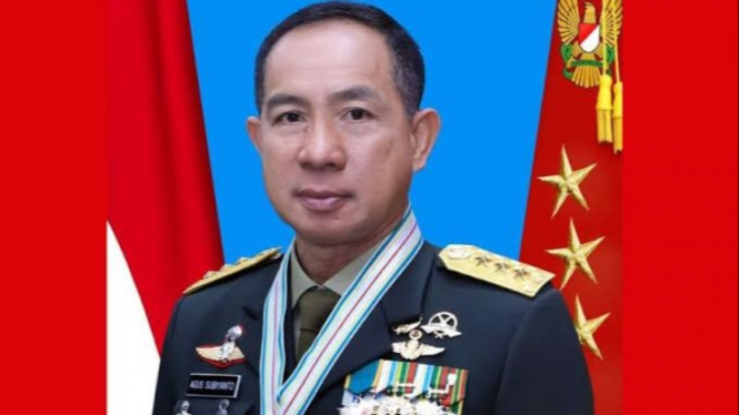 Jenderal Agus Subiyanto
