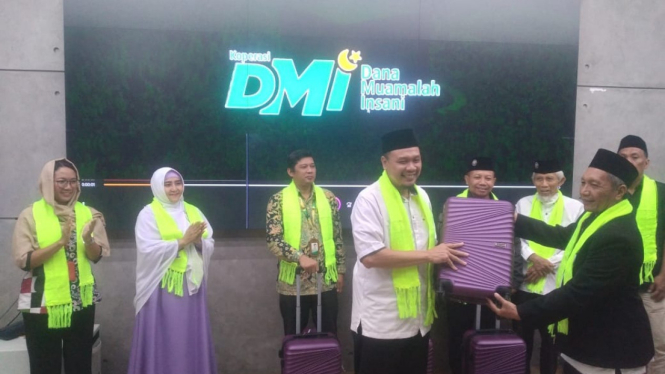 DMI Surabaya luncurkan program Umrah Bareng Takmir