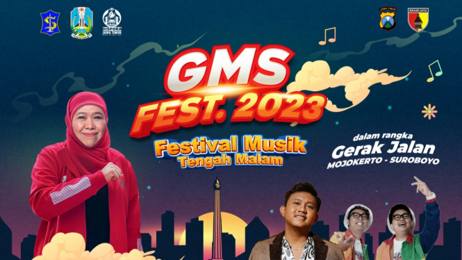 Poster GMS Fest 2023