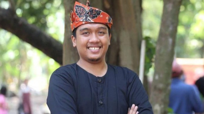 Achmad Irfandi, Penggagas Kampung Lali Gadget