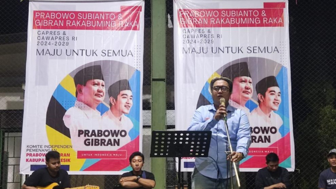 Komitmen Independent Pemenangan Prabowo (KIP-Prabowo)