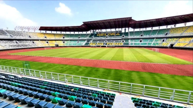 Stadion Gelora Bung Tomo (GBT) Surabaya