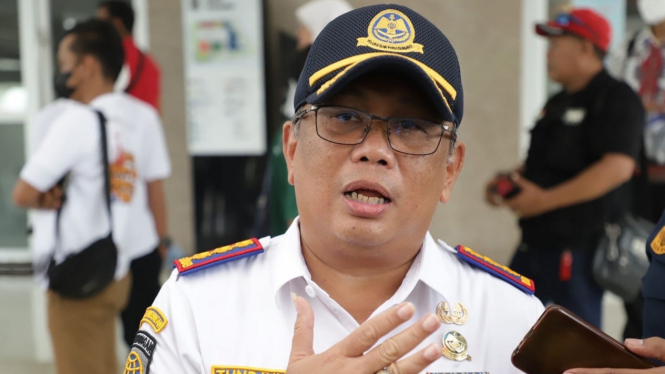 Kepala Dinas Perhubungan Kota Surabaya,  Tundjung Iswandaru