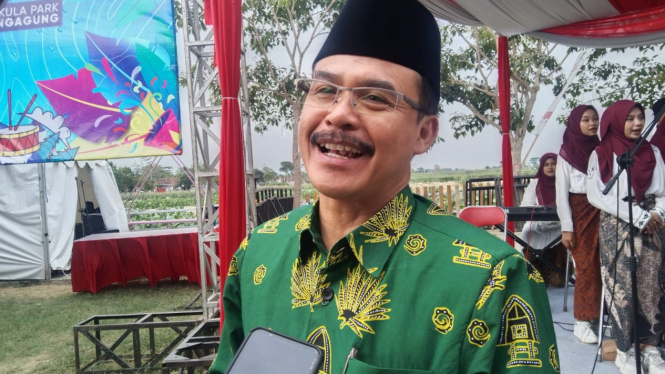 Rektor UIN SATU Tulungagung, Prof Abd Azis