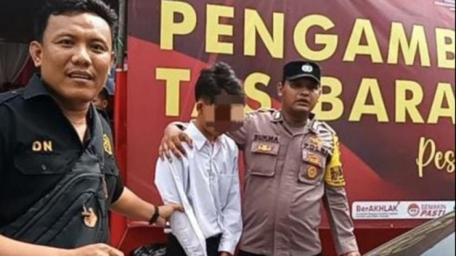 Mahasiswa di Jember Diamankan karena Jadi Joki