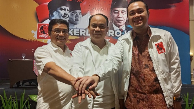 Bayu Airlangga Tancap Gas Menangkan Prabowo-Gibran