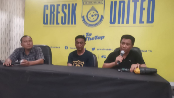 Manajemen Gresik United