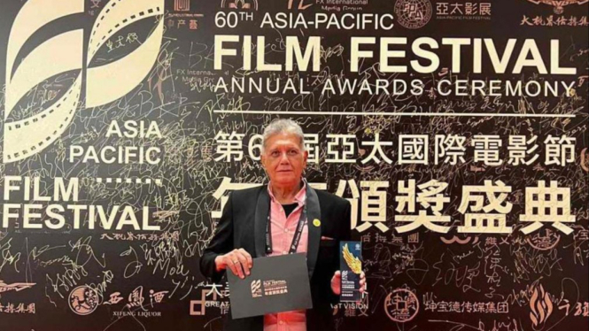 Film dokumenter Land of Blessings menang di Asia Pasifik