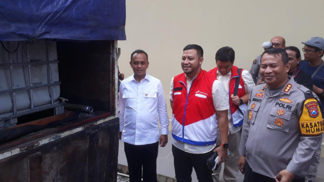 Area Manager Surabaya PT Pertamina Patra Niaga Jatimbalinus