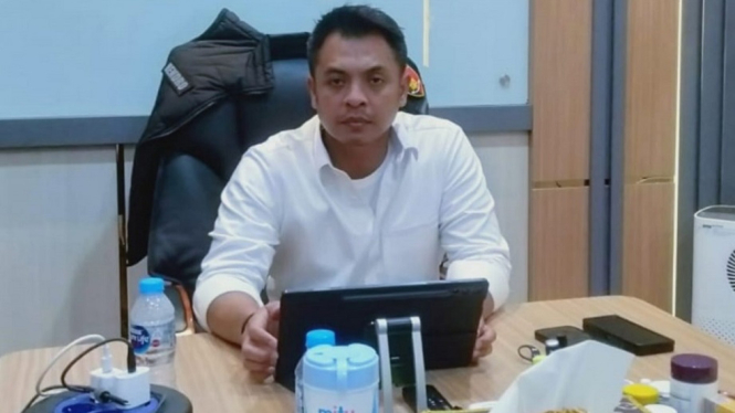 Kasat Reskrim Polrestabes Surabaya AKBP Hendro Sukmono