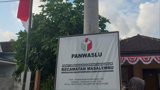 Sekretariat Panwaslu Kecamatan Masalembu, Sumenep