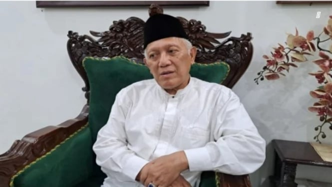 Ketua PWNU Jatim baru, Gus Kikin