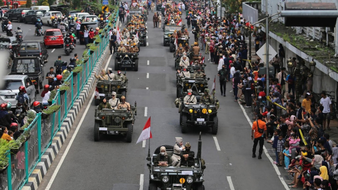 Pemkot Surabaya Sediakan Jeep Tour Keliling