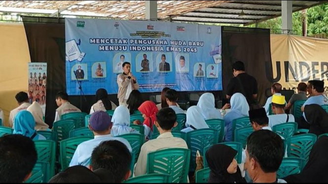 Konsolidasi Pemilih Muda Prabowo-Gibran