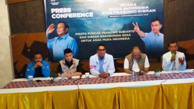 Tim Nasional Pilar 08 siap hadir di arena kampanye di JCC.