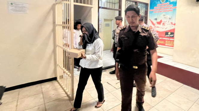 Kasus penipuan Arisan Fiktif di PN Mojokerto