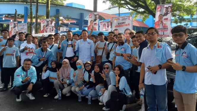 Pilar 08 mendukung Prabowo-Gibran