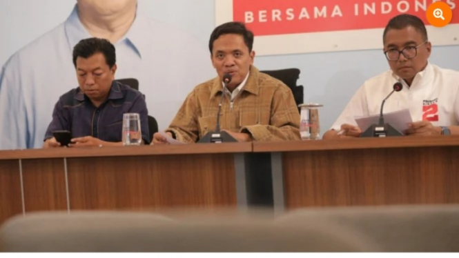 Wakil Ketua TKN Prabowo-Gibran Habiburrokhman