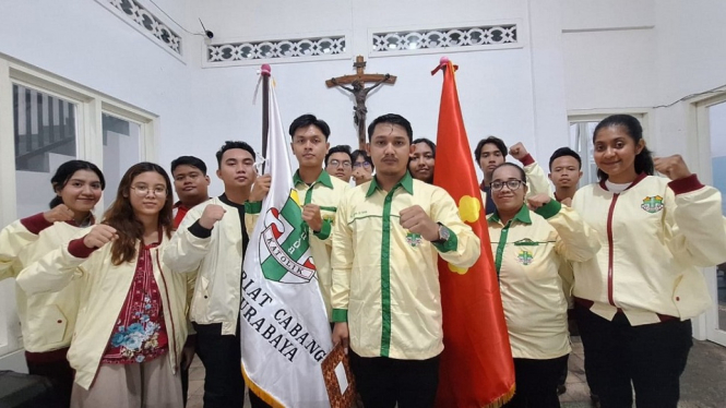 Organisasi Pemuda Katolik Surabaya
