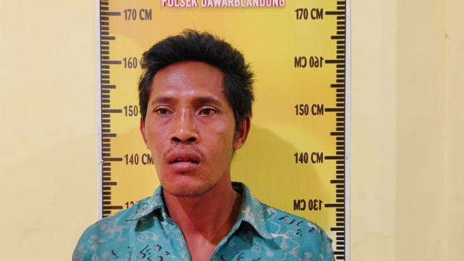 Pria asal Gresik dibekuk polisi usai mencuri di Mojokerto
