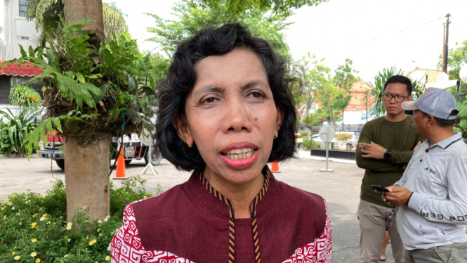 Kepala Bakesbangpol Kota Surabaya
