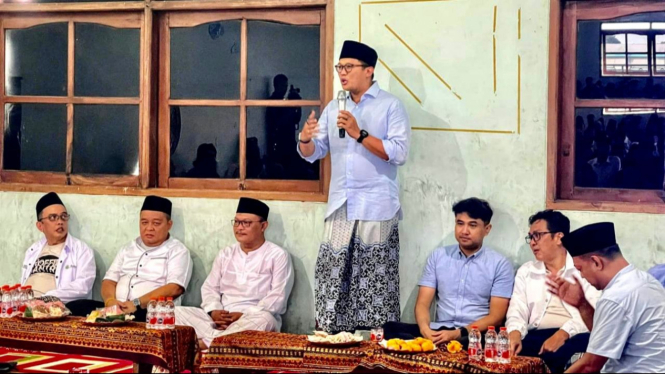 Ketua Kadin Surabaya, H.M. Ali Affandi