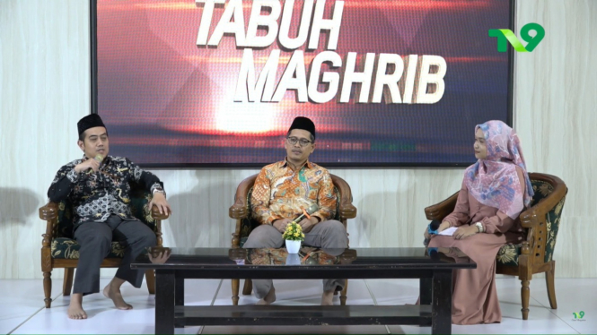 Tabuh Maghrib PWNU Jawa Timur